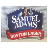 (G-1) Samuel Adams Boston Lager Tin...