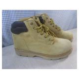 (D-3) Pair of Brahma Work Boots Siz...