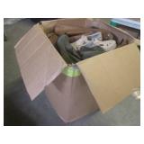 (EW6) Large Box Full of Assorted Sh...