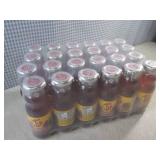 (C-1) 24 Bottles of Blackberry Juic...