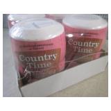 (C-2) 6 Containers of Country Time ...