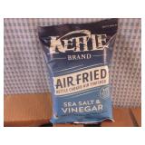 (EC2) 12 Bags of Air Fried Sea Salt...