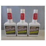 (EC1) 3 Bottles of JB Engine Oil Su...