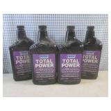 (BS) 4 Quarts of Total Power Diesel...