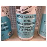 (BS) 3 Cans of Zep Dry Graphite Dry...