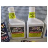 (F-0) Assorted Fuel Additives and C...