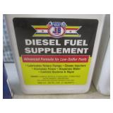 (F-0) Assorted Fuel Additives and C...