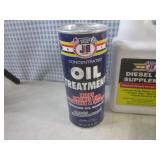 (F-0) Assorted Fuel Additives and C...