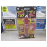 (F-0) Assorted Fuel Additives and C...