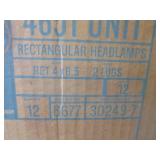 (A-3) Case of 12 Westinghouse 4651 ...