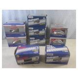 (EW4) Assorted Halogen Headlamps...