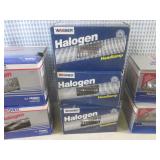 (EW4) Assorted Halogen Headlamps...