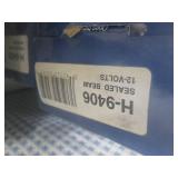 (EW4) Assorted Halogen Headlamps...