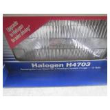 (EW4) Assorted Halogen Headlamps...