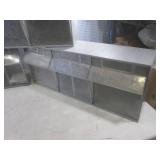 (BR3) 3 - 3-Bin Organizers Plastic ...