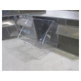 (BR3) 3 - 3-Bin Organizers Plastic ...