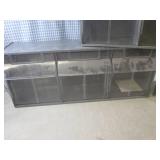 (BR3) 3 - 3-Bin Organizers Plastic ...