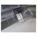 (BR3) 3 - 3-Bin Organizers Plastic ...