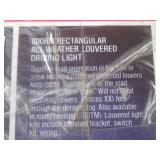 (F-0) Pair of Grote 600RM Per-Lux A...