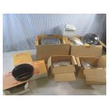 (EC1) Assorted Lighting and Louvers...