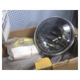 (EC1) Assorted Lighting and Louvers...