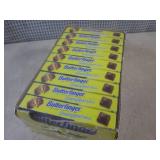 (B-1) 9 Boxes of Butterfinger Unwra...
