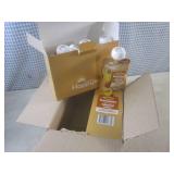 (B-1) 12 Happy Baby Organic Bananas...