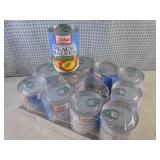 (C-2) 12 Cans of Libby