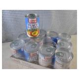 (C-2) 12 Cans of Libby