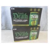 (B-3) 2 - 6-Packs of Liquid Death S...
