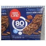 (B-3) 4 Boxes of Fiber One Chocolat...