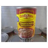 (C-2) 12 Cans of Old El Paso Tradit...