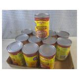 (C-2) 12 Cans of Old El Paso Tradit...