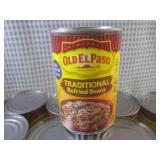 (C-2) 12 Cans of Old El Paso Tradit...