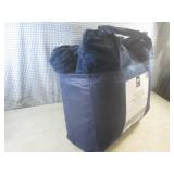 (EW5) 2-Pack of Faux Fur Decorative...