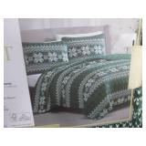 (EW5) Lenox Queen/Full Size 3-Piece...