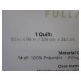 (EW5) Lenox Queen/Full Size 3-Piece...