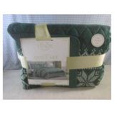 (EC1) Lenox King Size 3-Piece Qult ...