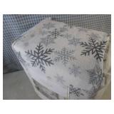 (A-3) Lenox King Size 6-Piece Flann...