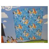 (F-0) 2 New Throw Blankets...