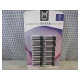 (FS) 12-Pack of C Batteries Exp. 12...