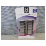 (FS) 10-Pack of 9V Batteries Exp. 1...