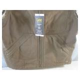 (BR1) Lee Workwear Vest Size S - Ne...