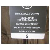 (BR1) Lee Workwear Vest Size S - Ne...