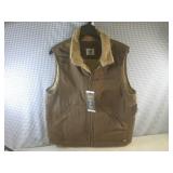 (BR1) Lee Workwear Vest Size S - Ne...
