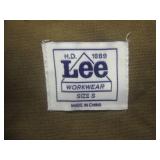 (BR1) Lee Workwear Vest Size S - Ne...