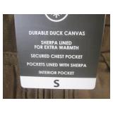 (BR1) Lee Workwear Vest Size S - Ne...