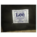 (BR1) Lee Workwear Vest Size S - Ne...