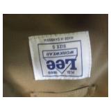 (BR1) Lee Oxford Workwear Bomber Ja...