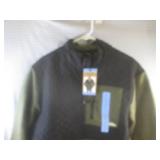 (BR1) Eddie Bauer Mixed Media Fleec...